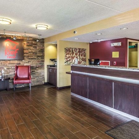 Red Roof Inn Detroit Metro Airport - Belleville Luaran gambar
