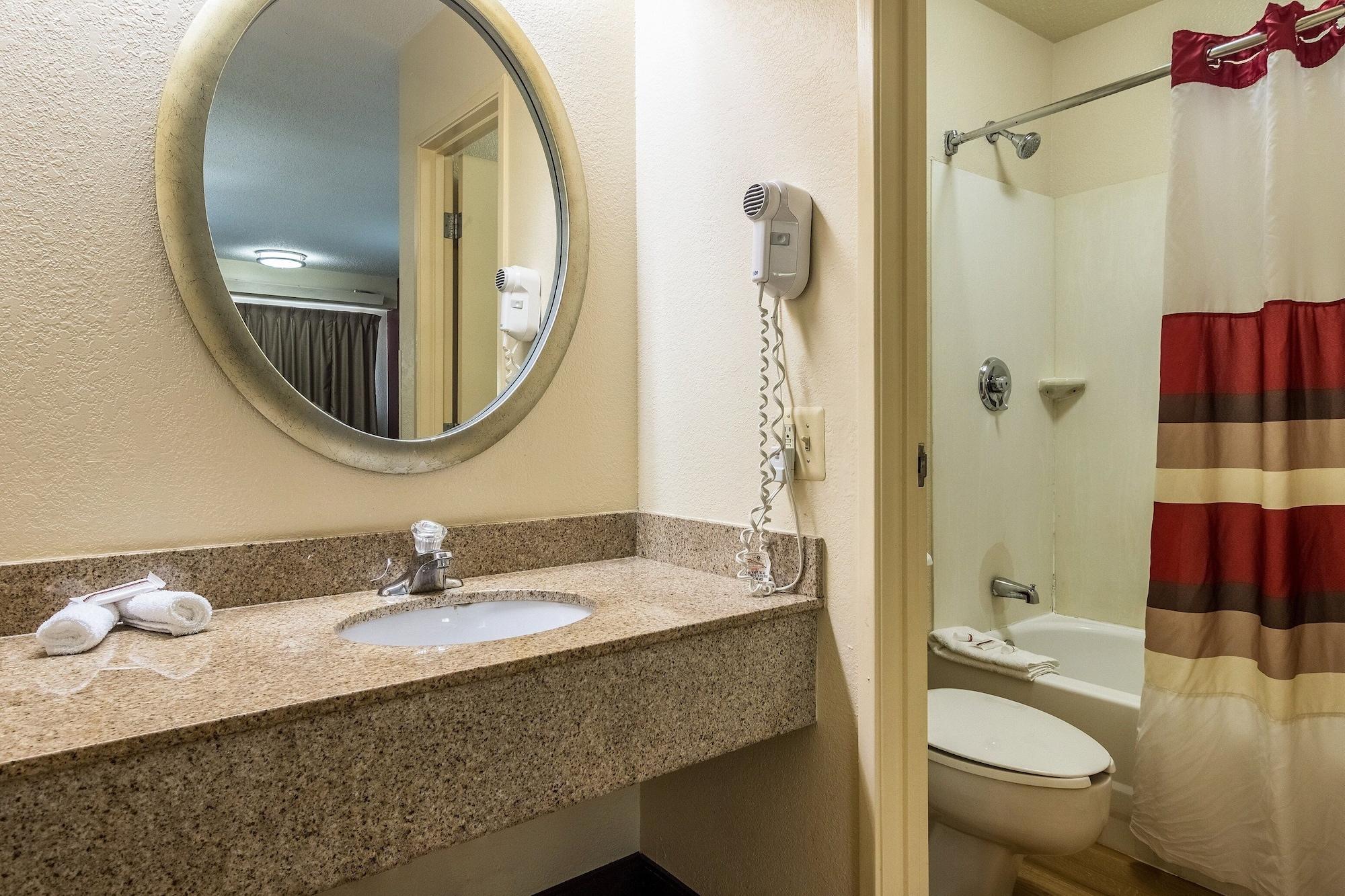 Red Roof Inn Detroit Metro Airport - Belleville Luaran gambar