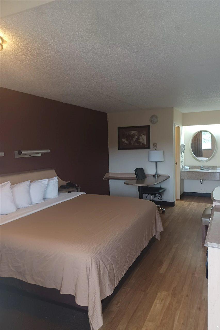 Red Roof Inn Detroit Metro Airport - Belleville Luaran gambar